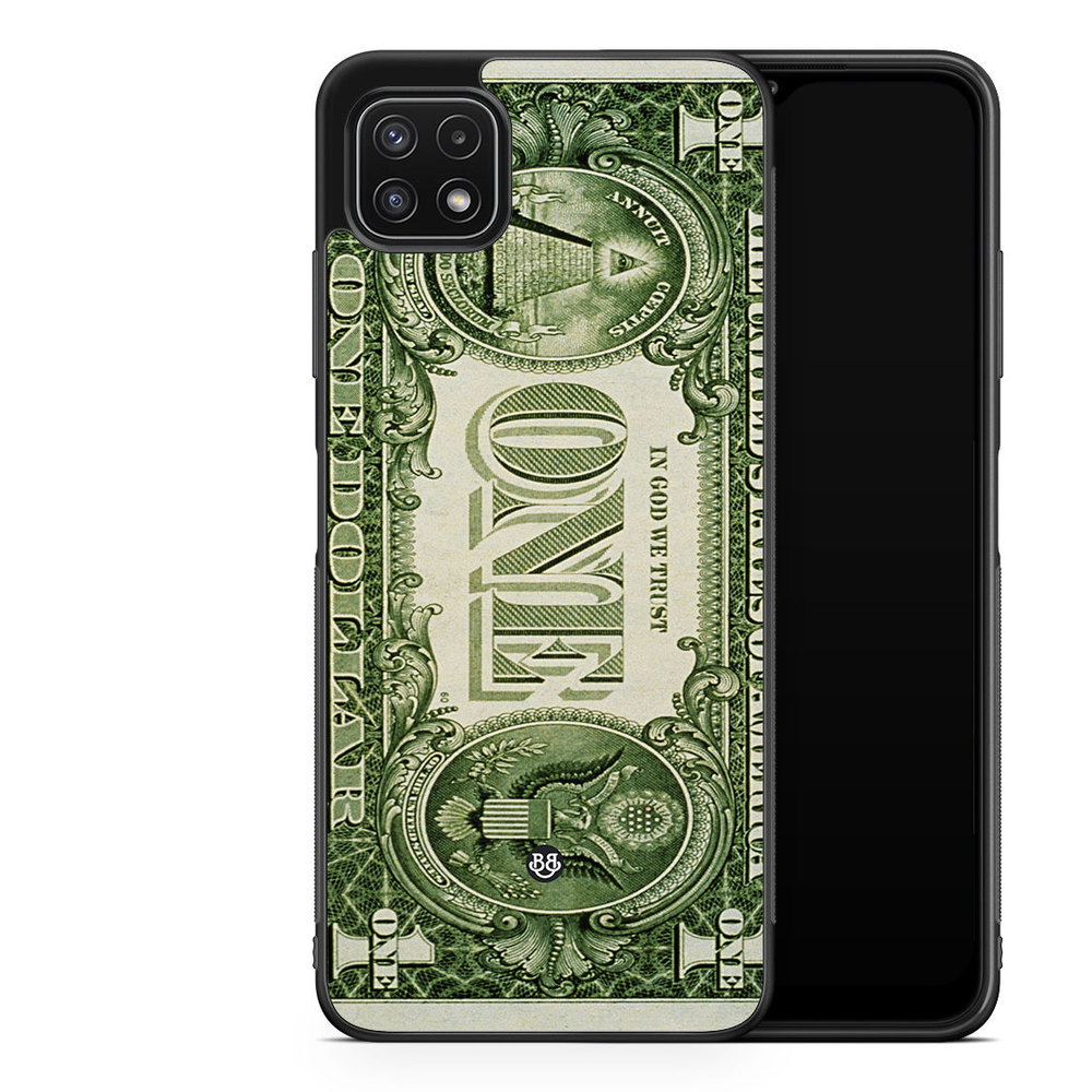 Samsung Galaxy A22 5G Case - Dollar bill