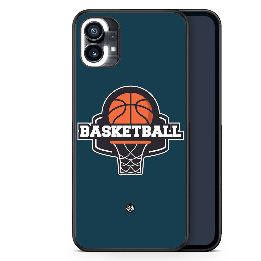 Nothing Phone (1) Case - Basketball