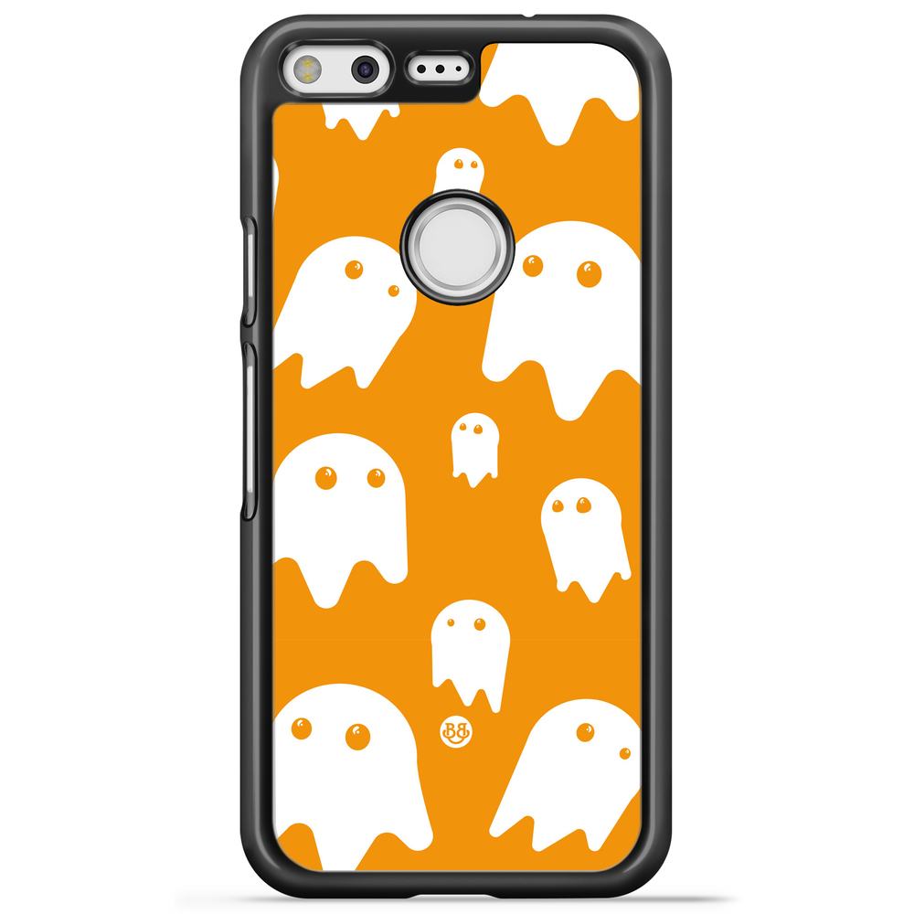Google Pixel Case - Mysterious Ghost