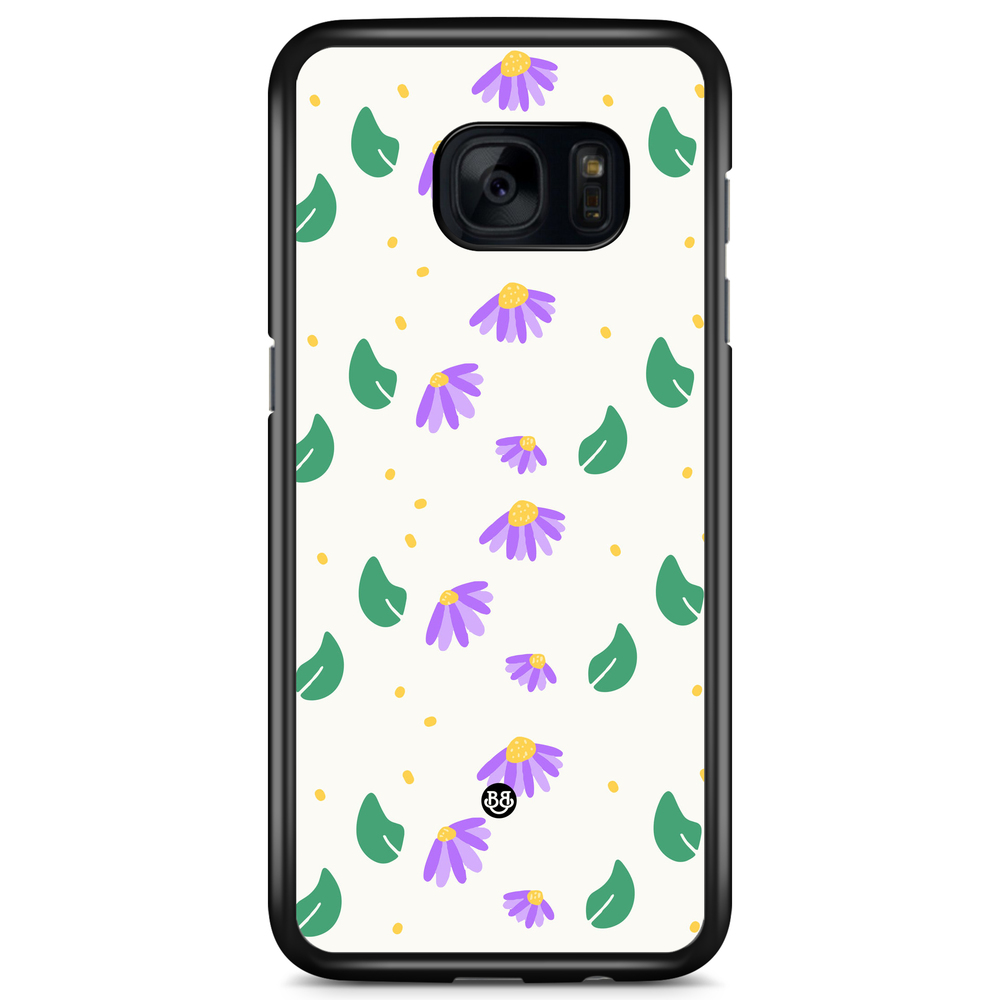 Samsung Galaxy S7 Case - SUMMER GARDEN - Meadow Dance
