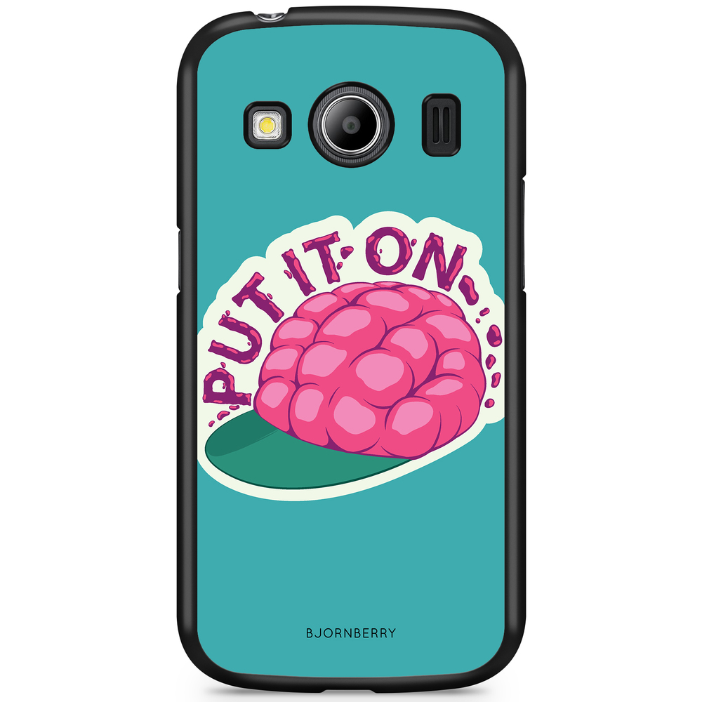 Samsung Galaxy Ace 4 Case - Turn it on