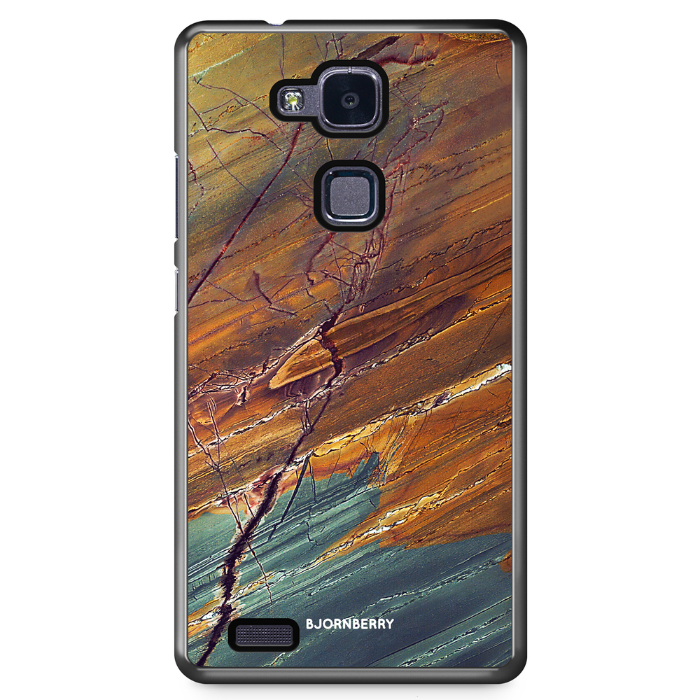 Huawei Honor 5X Case - Marble Stone