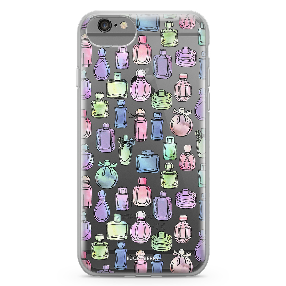 iPhone 6/6s Fashion Case - Perfumes