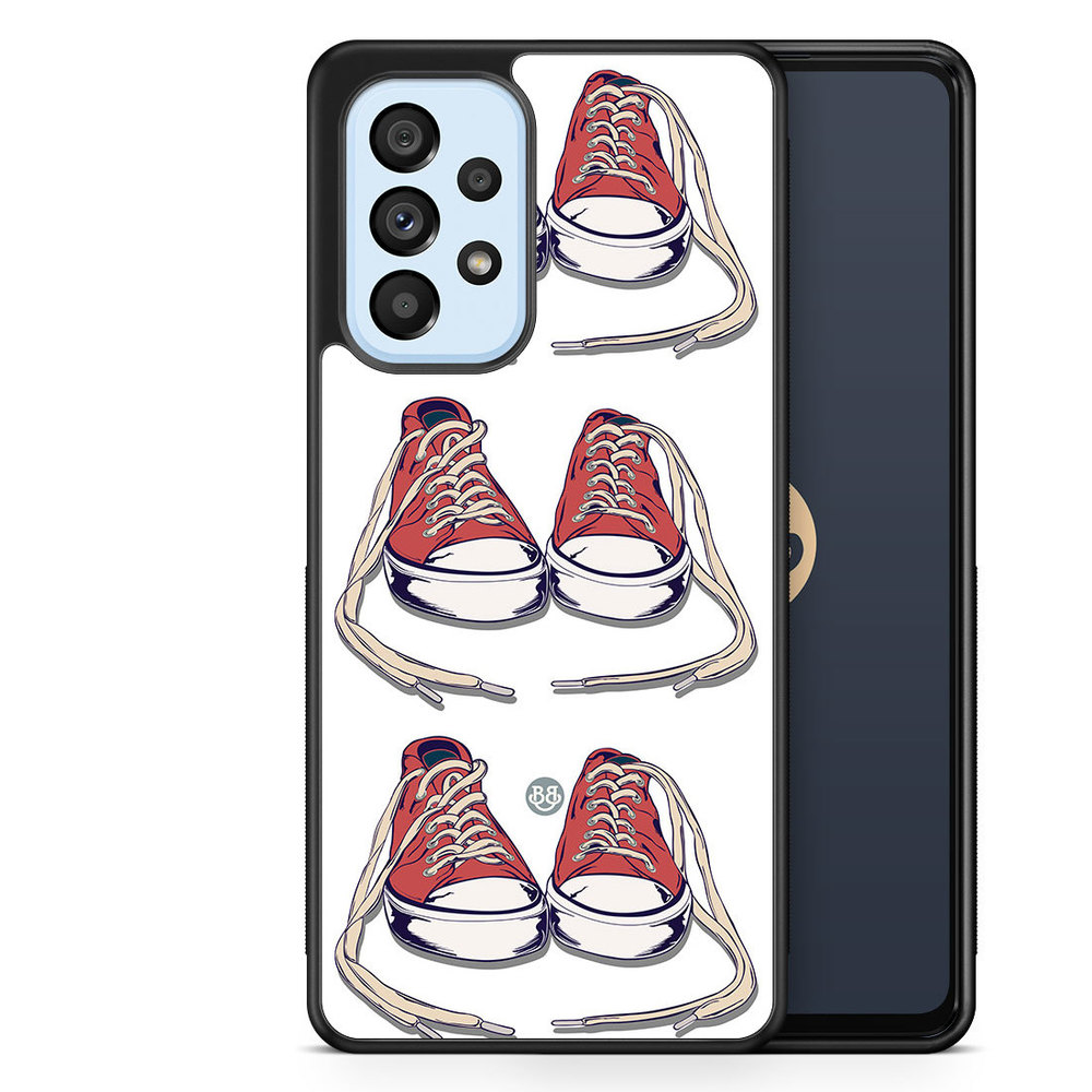 Samsung Galaxy A53 5G Case - Shoes