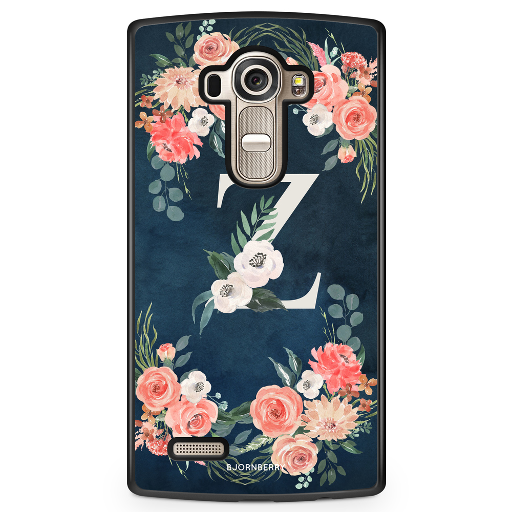 LG G4 Case - Monogram Z
