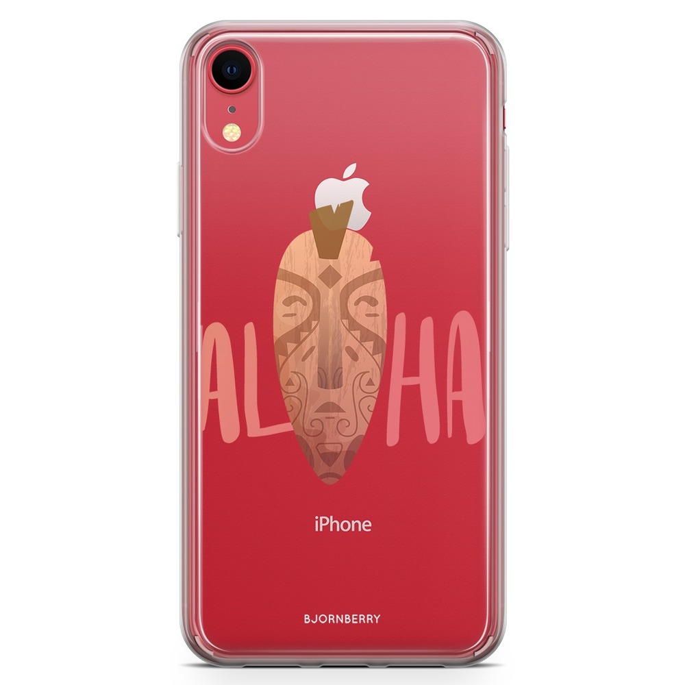 iPhone XR Fashion Skal - Aloha