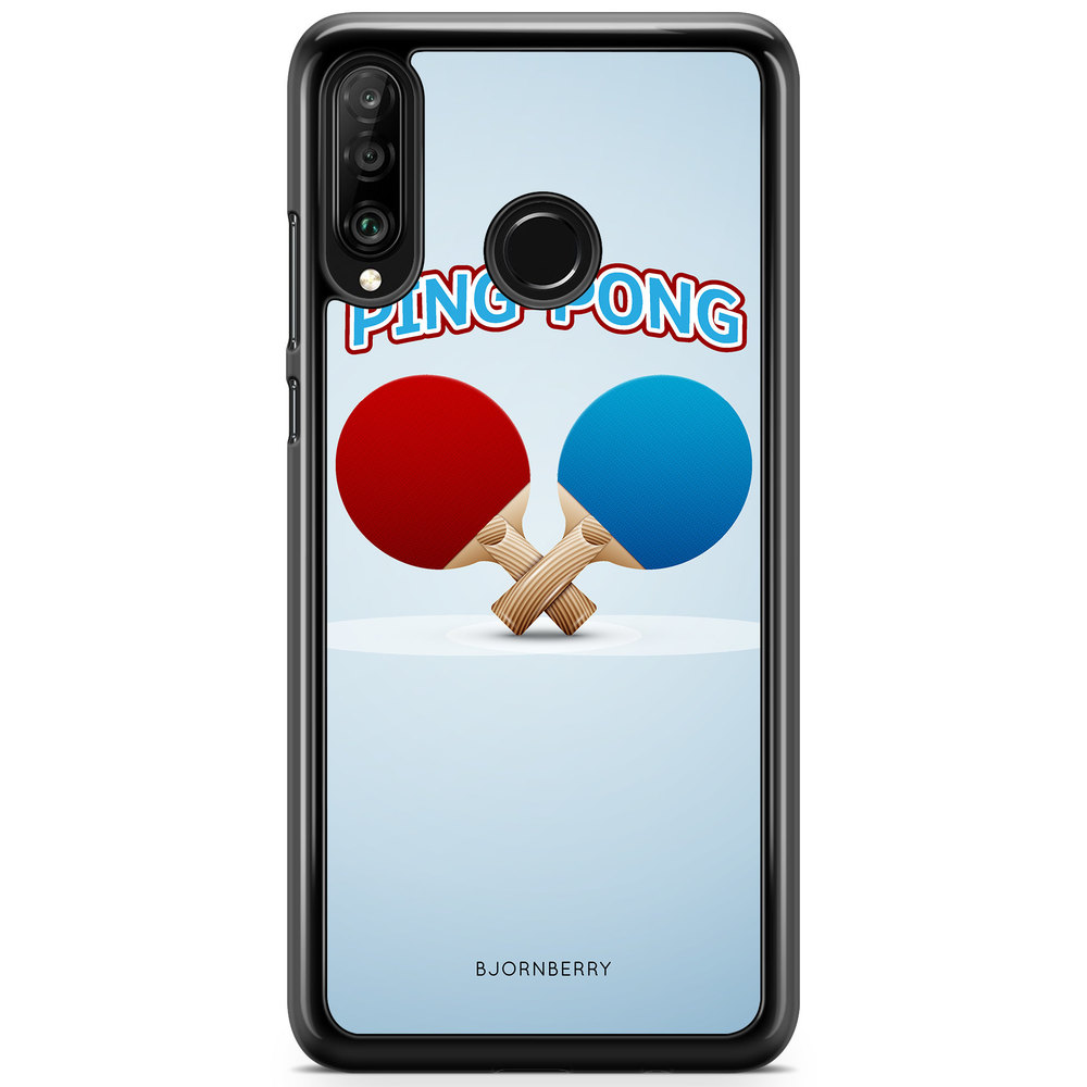 Huawei P30 Lite Case - Ping-Pong