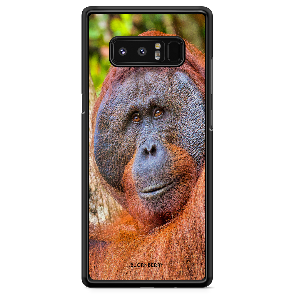 Samsung Galaxy Note 8 Case - Orangutan