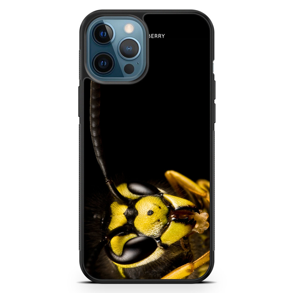 iPhone 12 Pro Case - Wasp