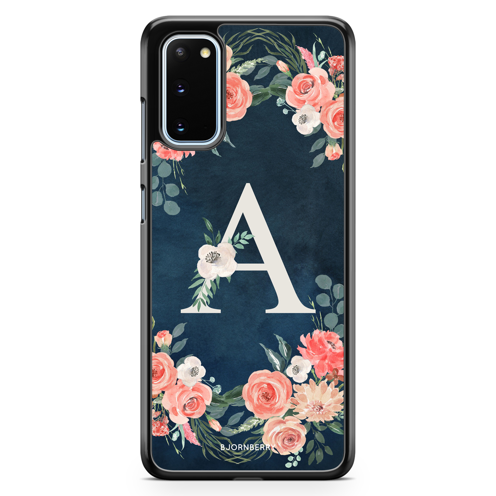 Samsung Galaxy S20 FE Case - Monogram A