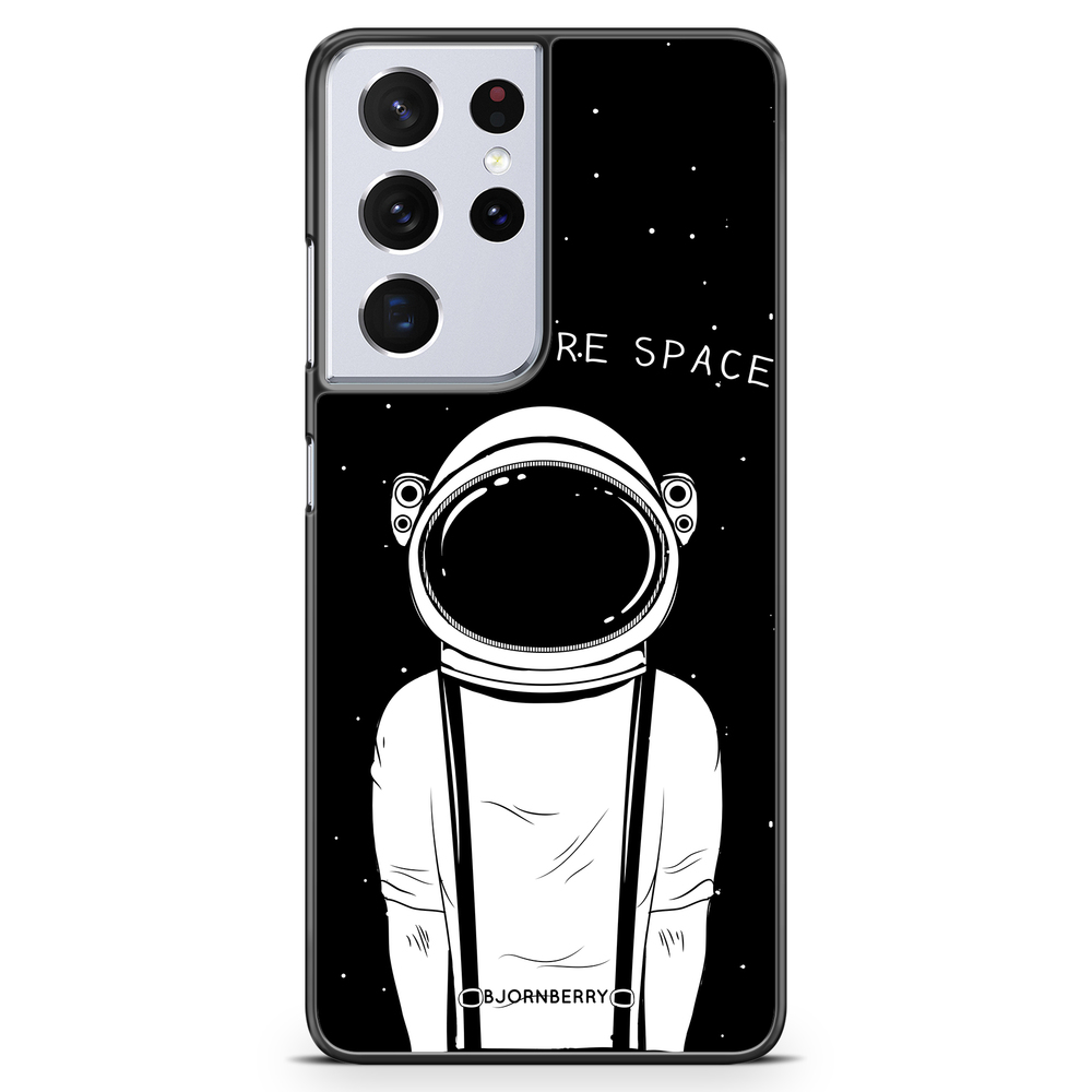 Samsung Galaxy S21 Ultra Case - More Space