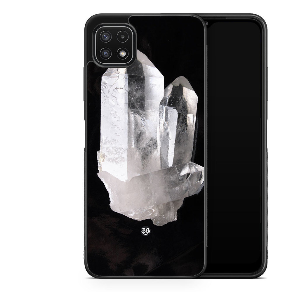 Samsung Galaxy A22 5G Case - Crytal
