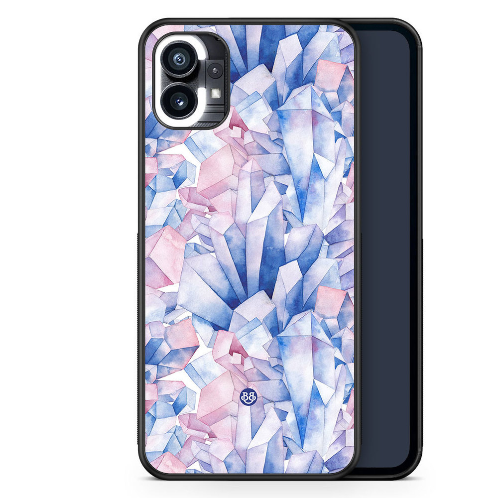 Nothing Phone (1) Case - Crystals