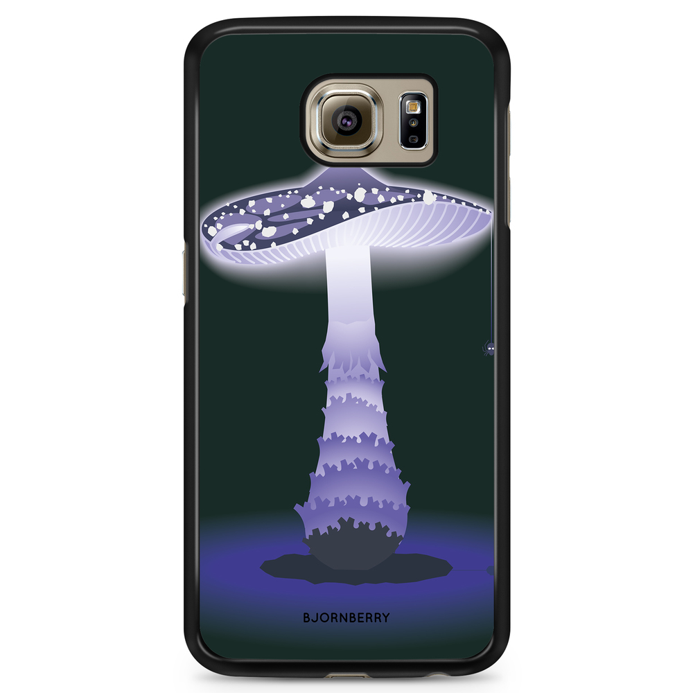 Samsung Galaxy S6 Case - Mushroom