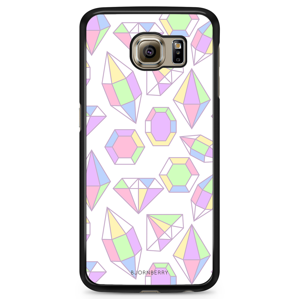 Samsung Galaxy S6 Edge+ Case - Diamonds