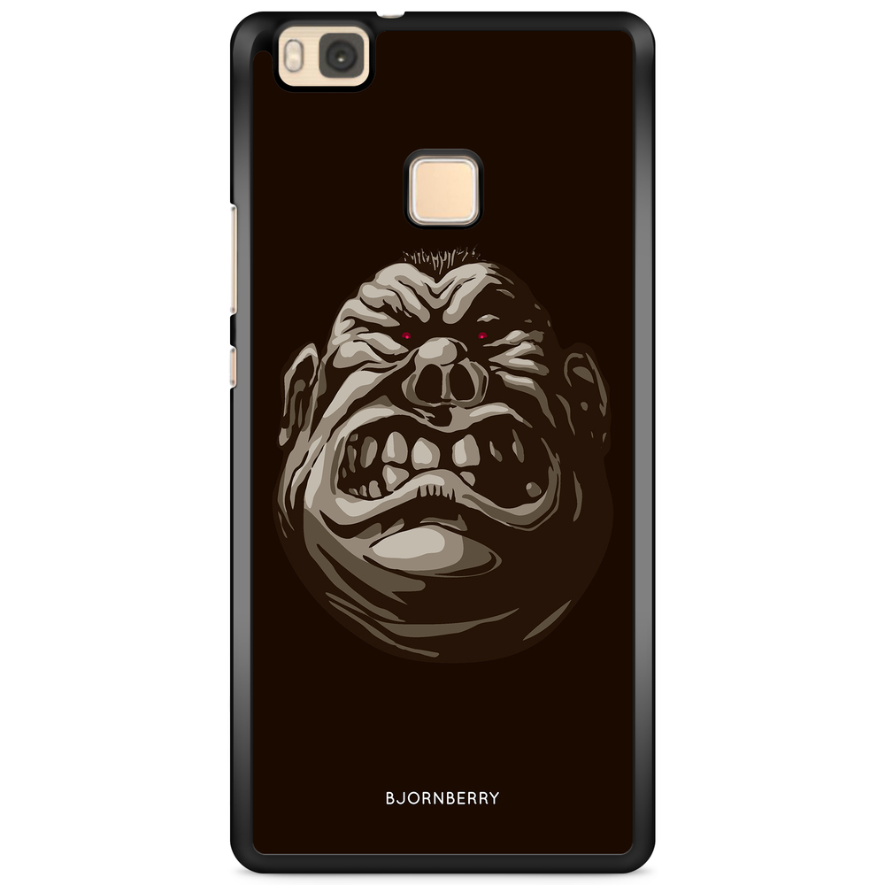 Huawei P9 Lite Case - Fat Guy