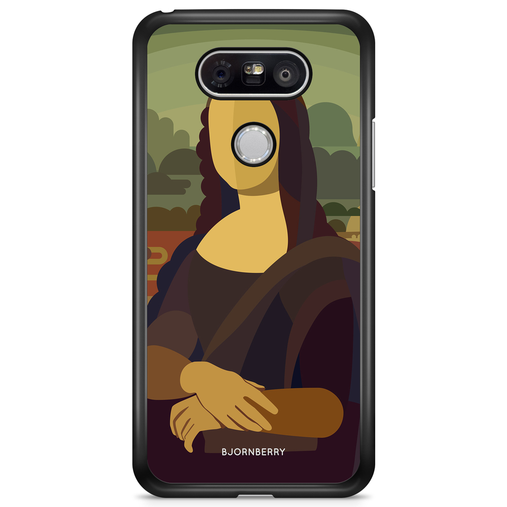 LG G5 Case - Mona Lisa