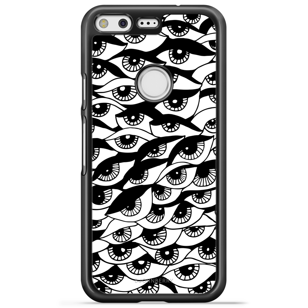 Google Pixel Case - Eyes