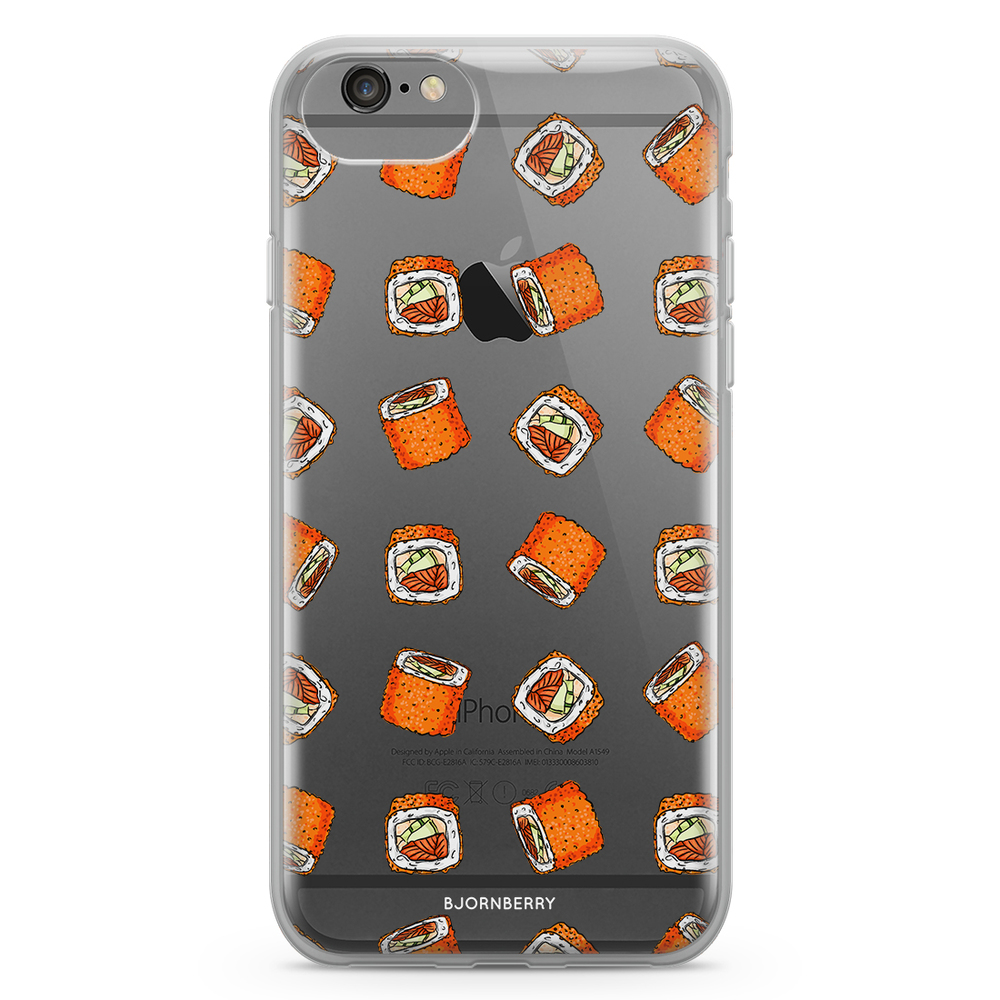 iPhone 6/6s Fashion Case - Sushi