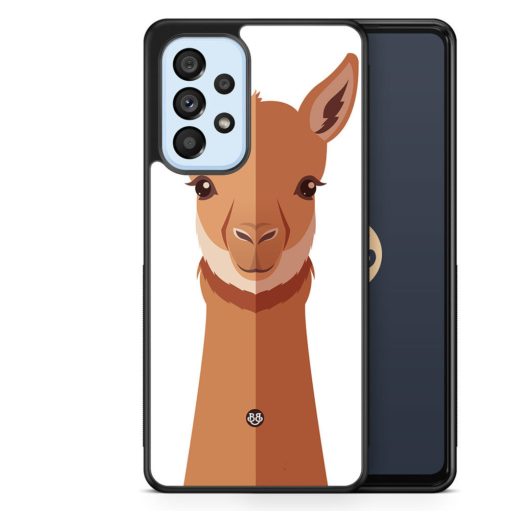 Samsung Galaxy A53 5G Case - Llama