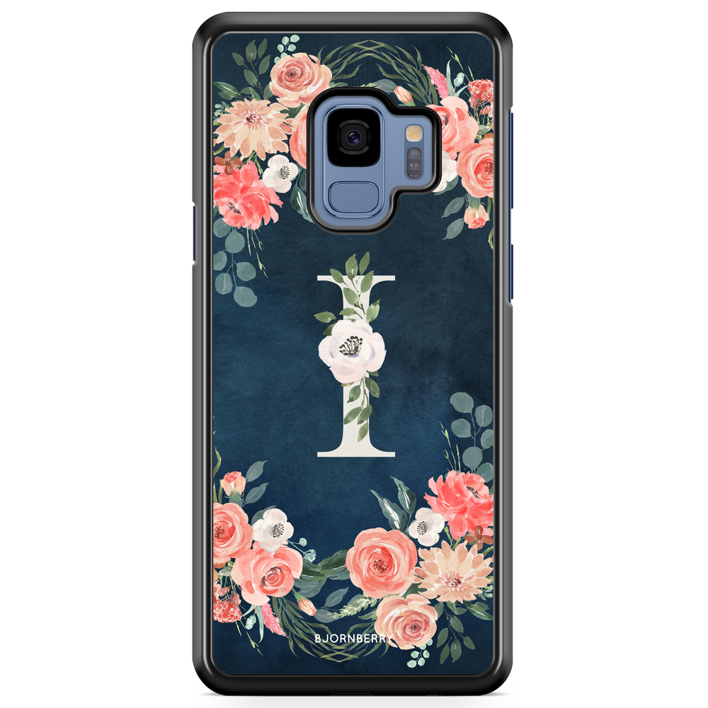 Samsung Galaxy S9 Case - Monogram I