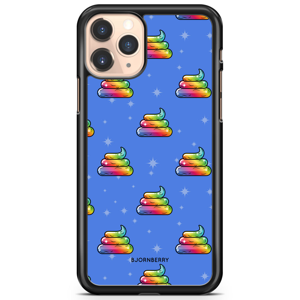 iPhone 11 Pro Max Case - Unicorn Poo