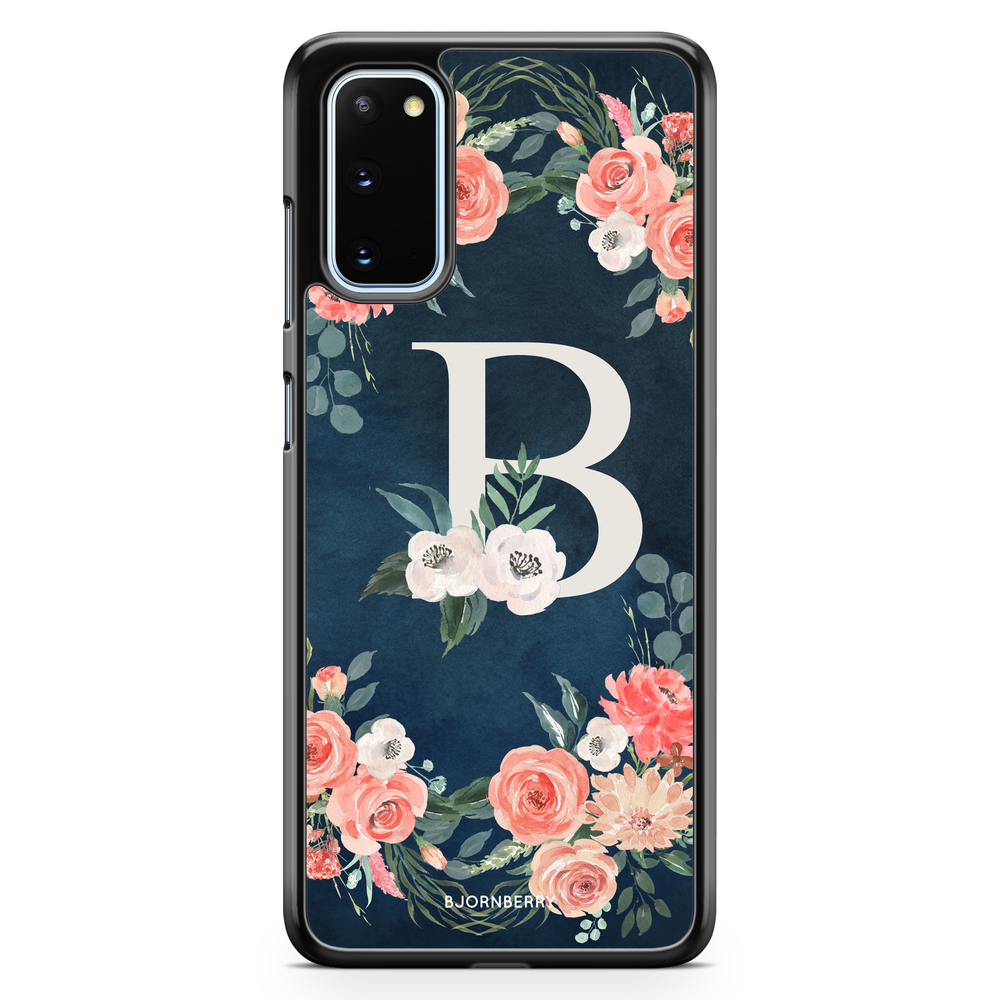 Samsung Galaxy S20 FE Case - Monogram B