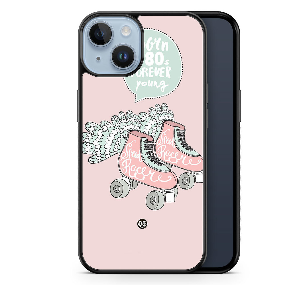 iPhone 14 Plus Skal - Forever young
