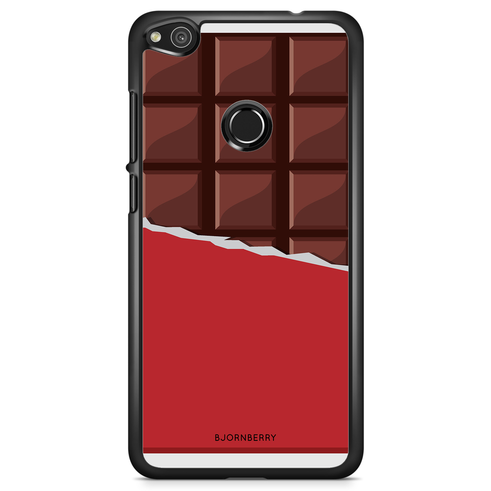 Huawei Honor 8 Lite Case - Chocolate Bar