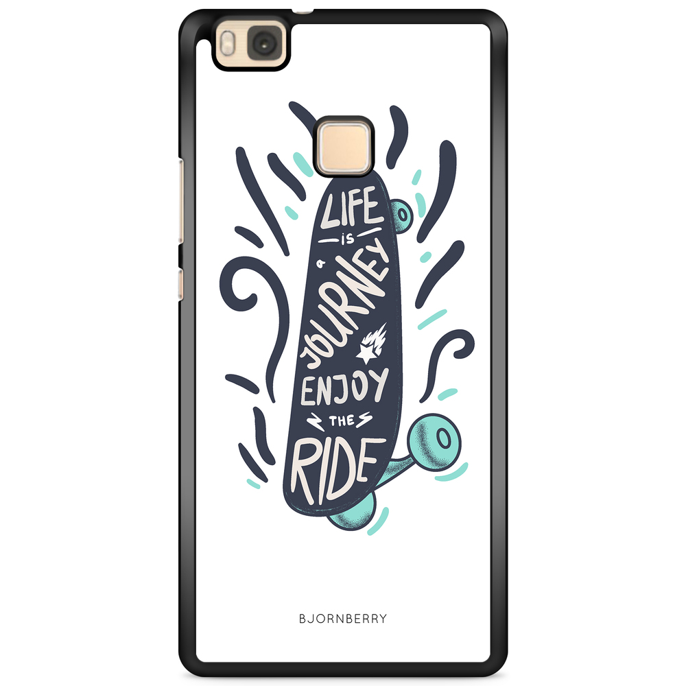 Huawei P9 Lite Case - Skate Quote