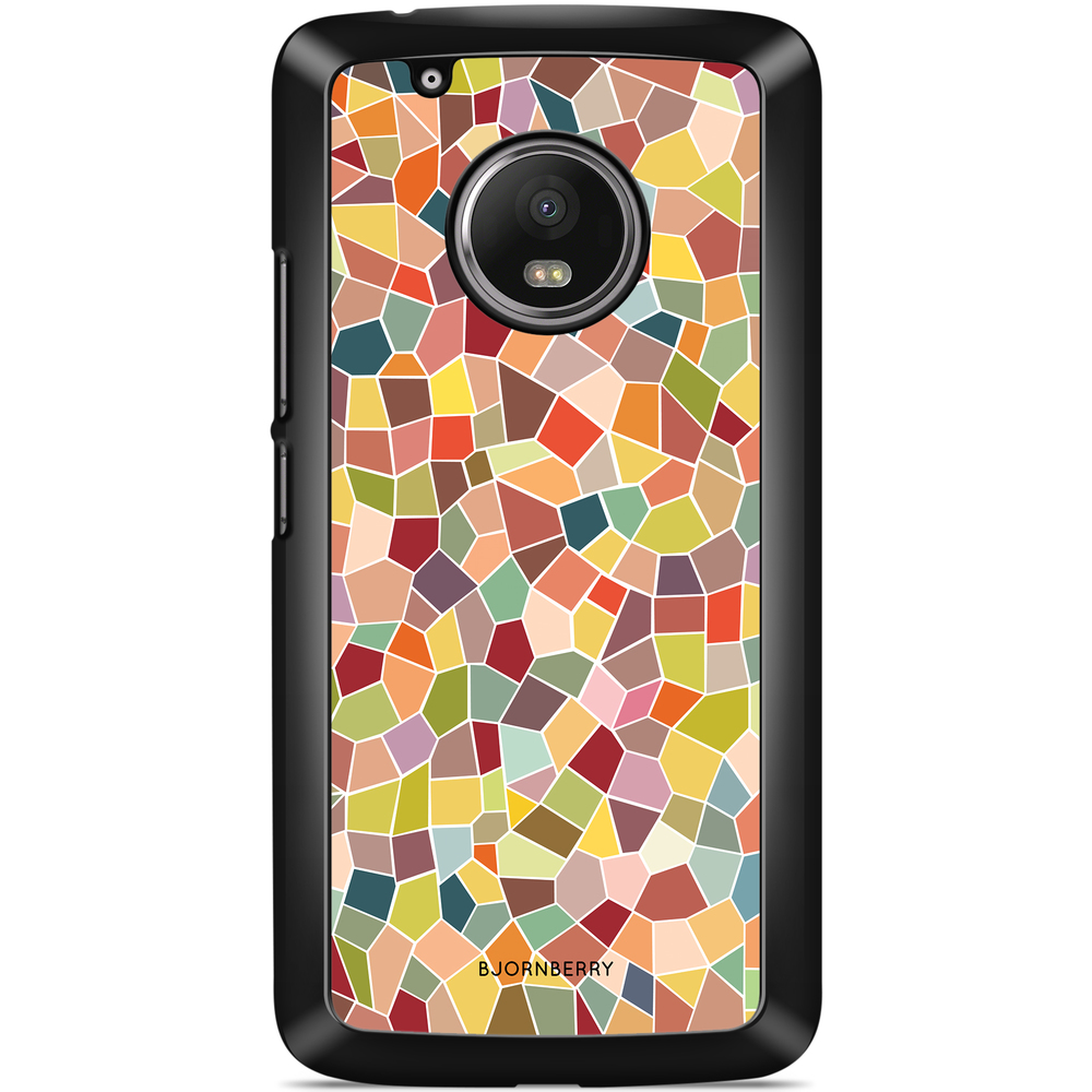 Motorola/Lenovo Moto G5 Case - Mosaic