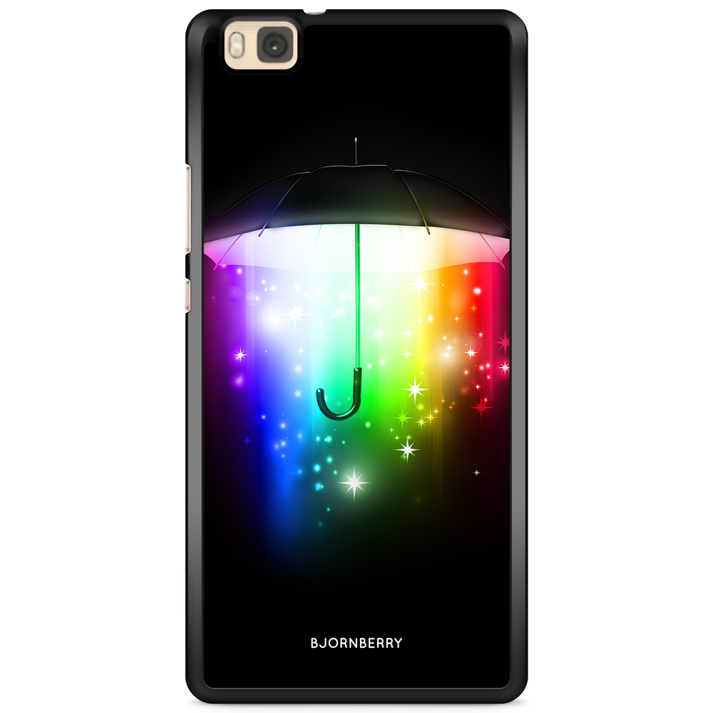 Huawei P8 Lite Case - Magic Umbrella