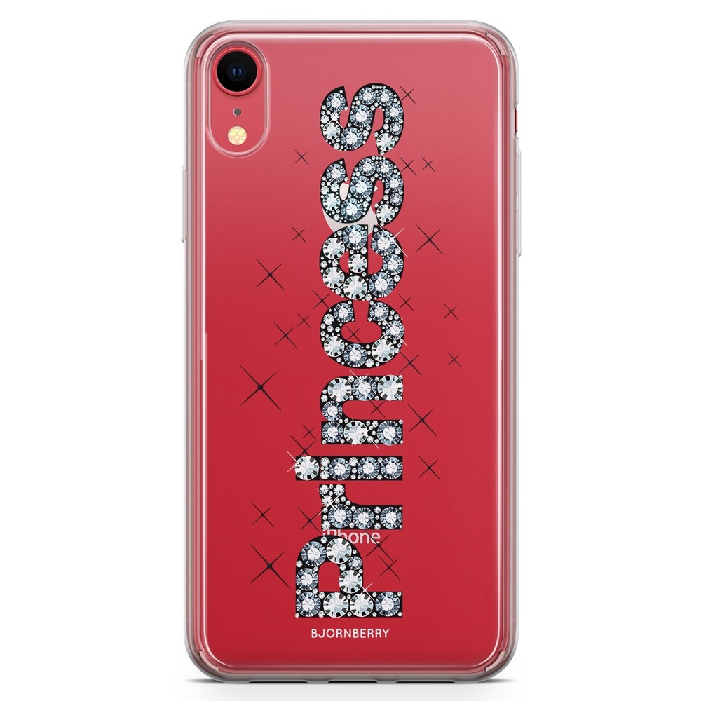 iPhone XR Fashion Case - Princess