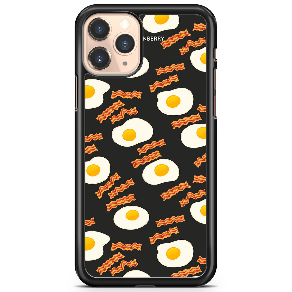 iPhone 11 Pro Max Case - Bacon 'n' Egg