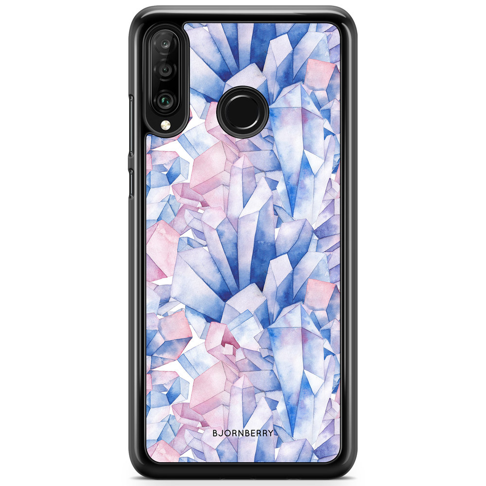 Huawei P30 Lite Case - Crystals