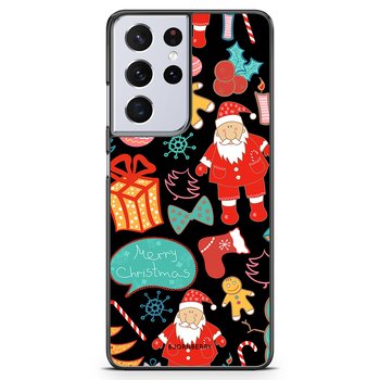 Samsung Galaxy S21 Ultra Case - Christmas Pattern