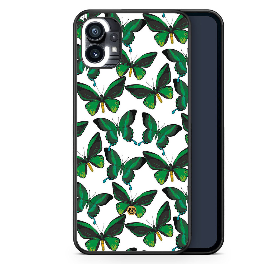 Nothing Phone (1) Case - Butterflies