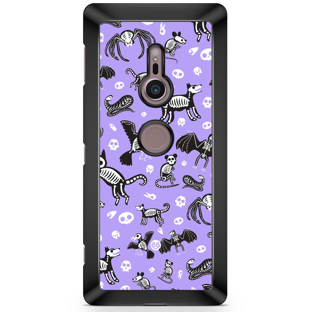 Sony Xperia XZ2 Case  - Hypnotized Animal