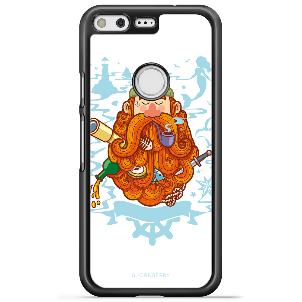 Google Pixel Case - Captain