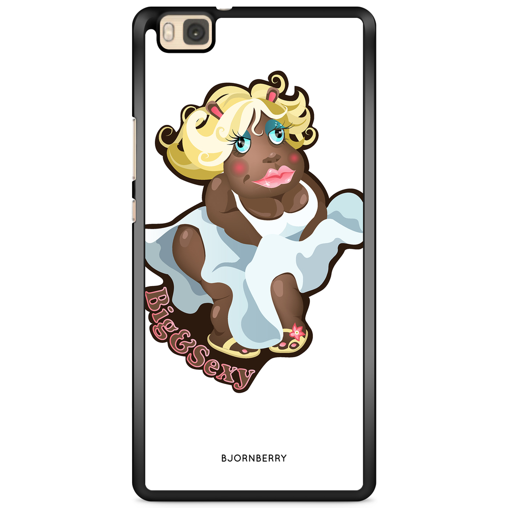 Huawei P8 Lite Case - Big & Sexy