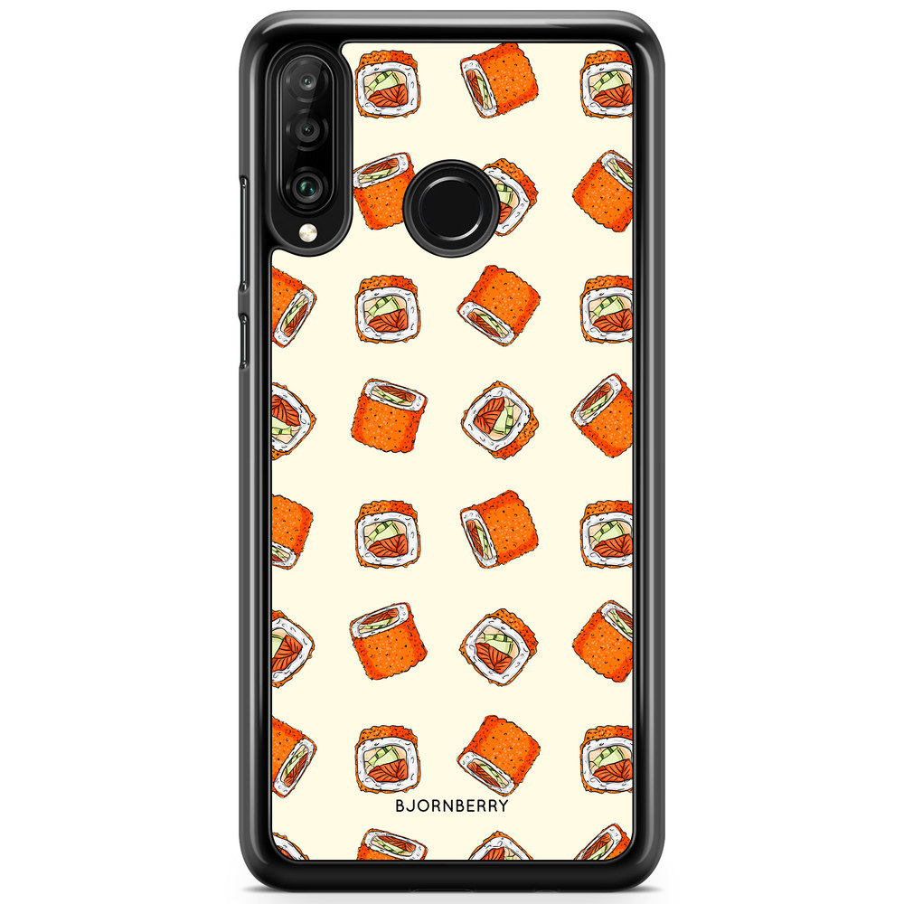 Huawei P30 Lite Case - Sushi