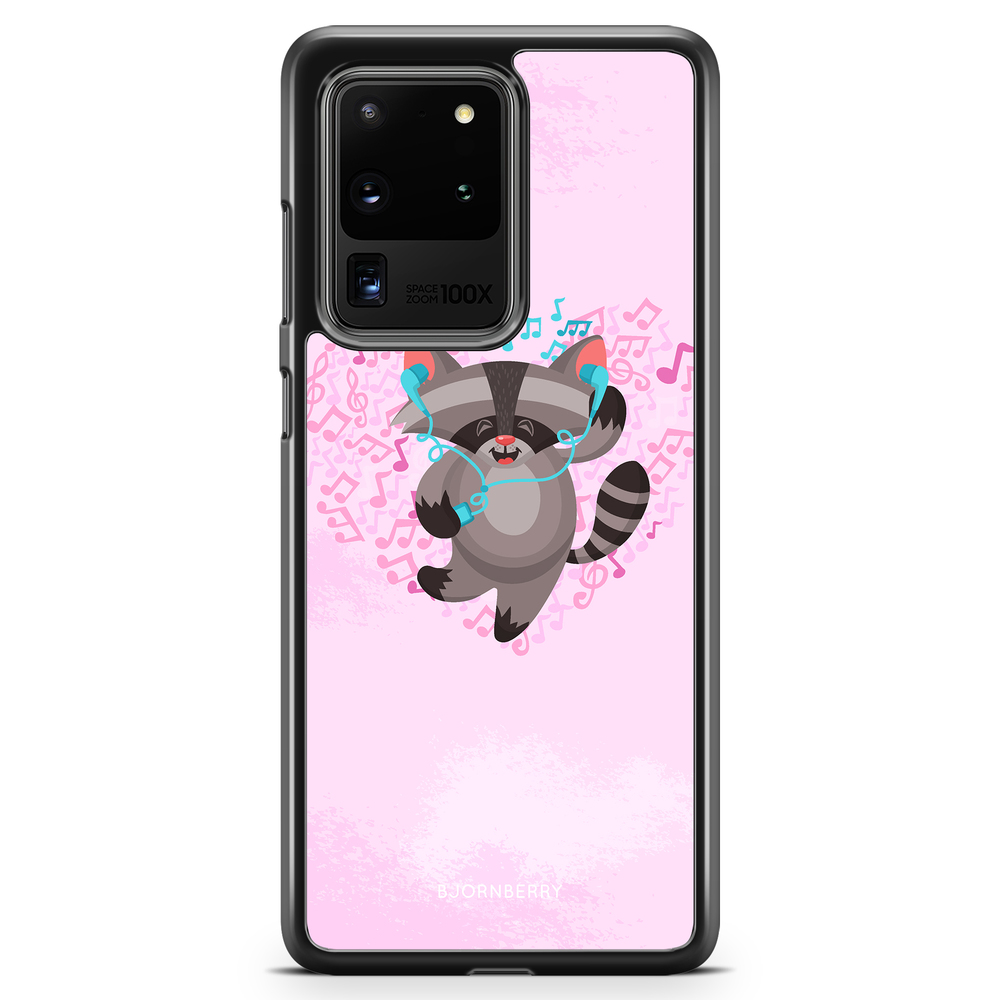 Samsung Galaxy S20 Ultra Case - Raccoon