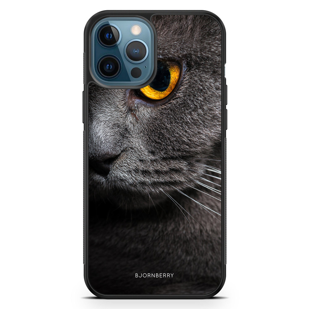 iPhone 12 Pro Case - Cat Eye