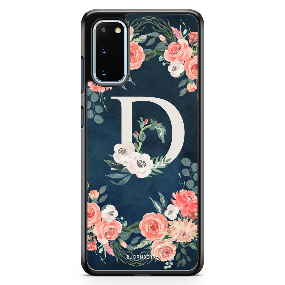 Samsung Galaxy S20 FE Case - Monogram D