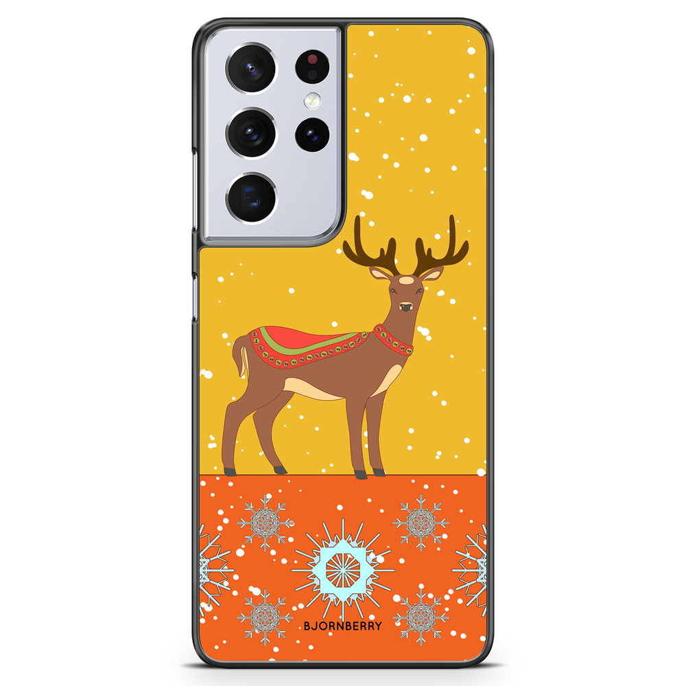 Samsung Galaxy S21 Ultra Case - Reindeer