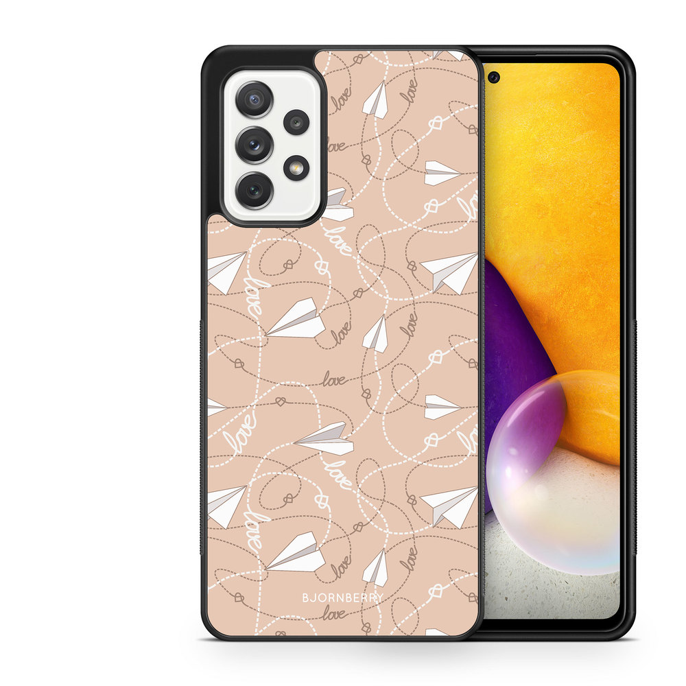 Samsung Galaxy A52/A52s 5G Case - Paper planes