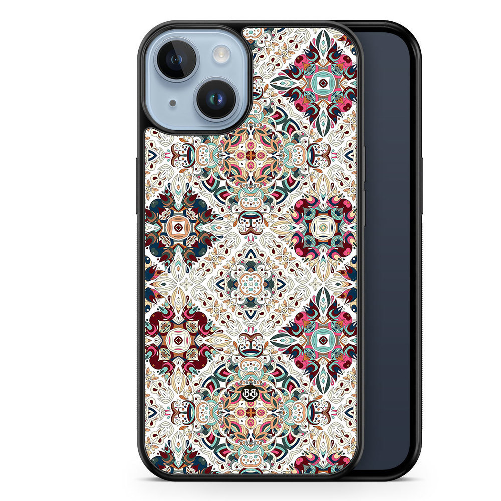 iPhone 14 Plus Case - Luxury tile