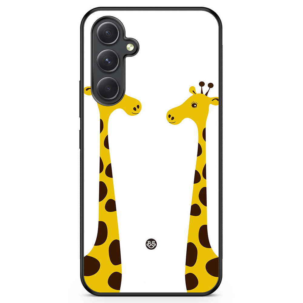 Samsung Galaxy A54 5G Case - Giraffes