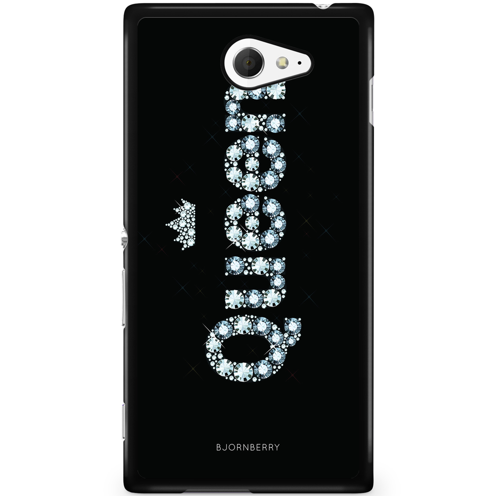 Sony Xperia M2 Aqua Case - Queen
