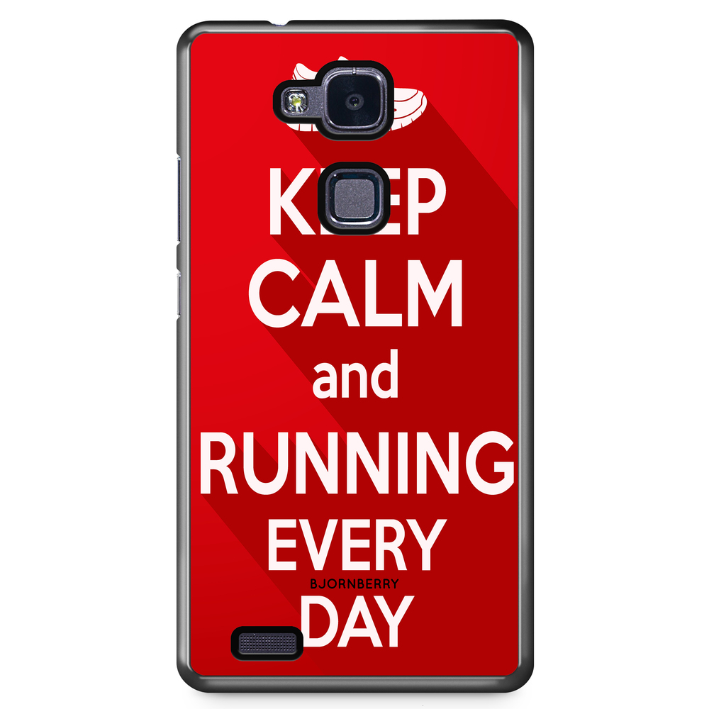 Huawei Honor 5X Case - Running Everyday